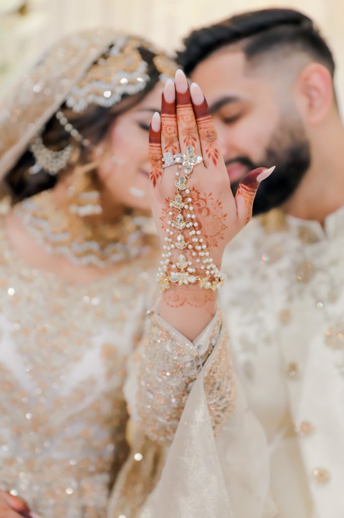 Syed & Aynah